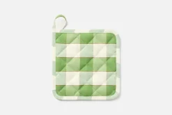 Svenskt Tenn / Estrid Ericson Margit Thorén Grytlapp Gripsholmsruta* Kök & Dukningstextil