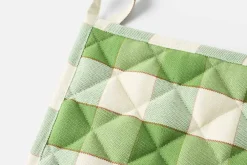 Svenskt Tenn / Estrid Ericson Margit Thorén Grytlapp Gripsholmsruta* Kök & Dukningstextil