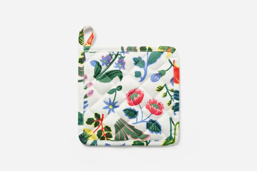 Josef Frank/Svenskt Tenn Grytlapp Mille Fleurs* Kök & Dukningstextil