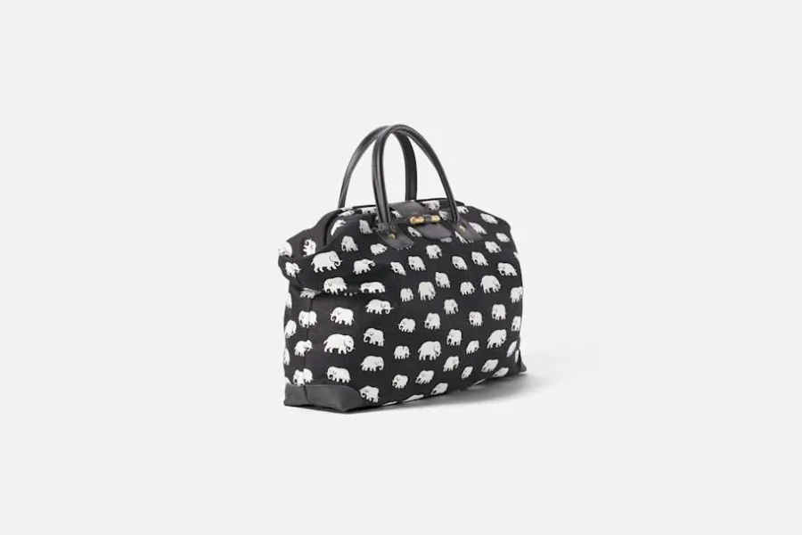 Estrid Ericson/Svenskt Tenn Handväska Elefant* Väskor