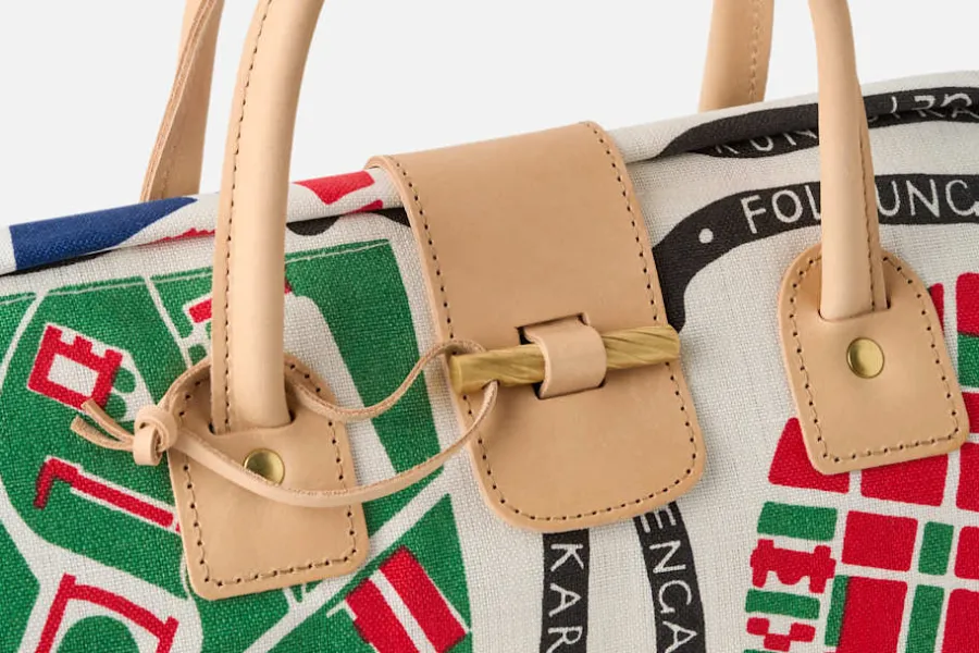 Josef Frank/Svenskt Tenn Handväska Svenskt Tenn* Väskor