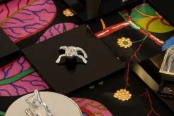 Estrid Ericson Hjärta med Mässingskant* Dekorationsdetaljer|Tenndekorationer