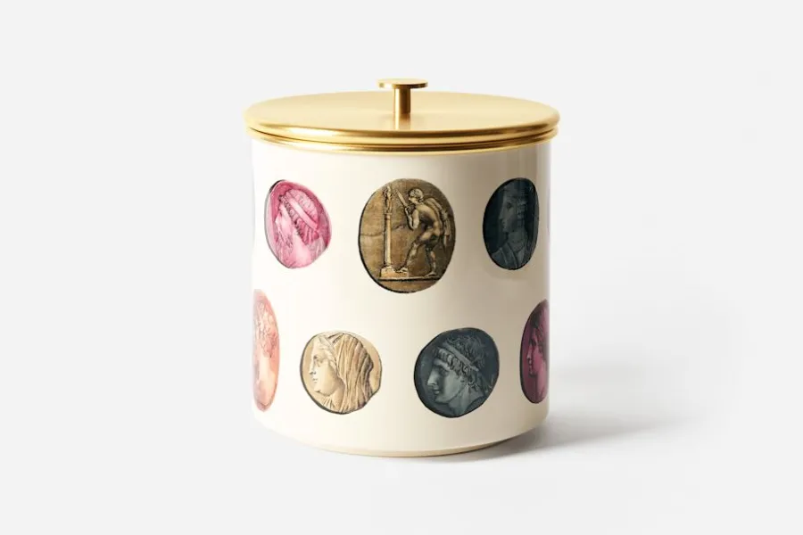 Fornasetti Ishink* Dukningsdetaljer