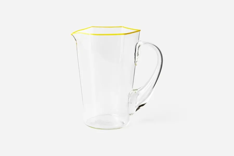 Striulli Vetriarte Karaff Hexagon* Kannor & Karaffer