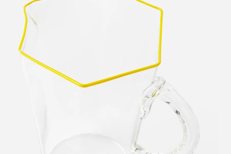 Striulli Vetriarte Karaff Hexagon* Kannor & Karaffer