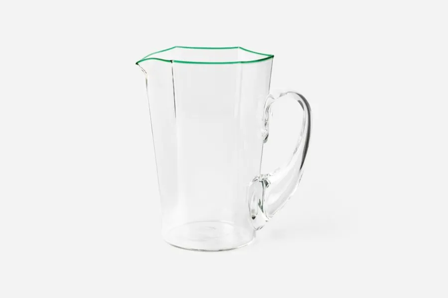 Striulli Vetriarte Karaff Hexagon* Kannor & Karaffer