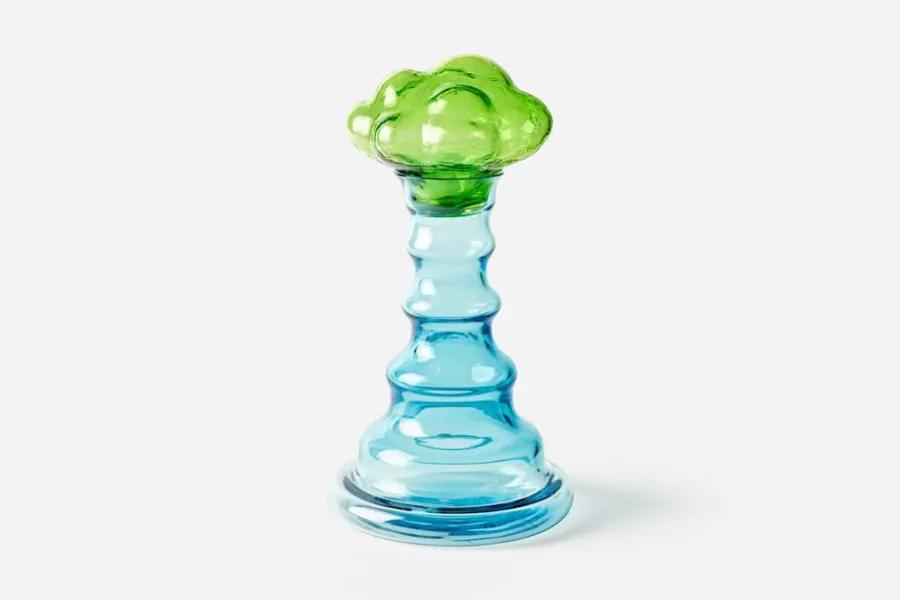 Frida Fjellman Karaff Rök* Kannor & Karaffer