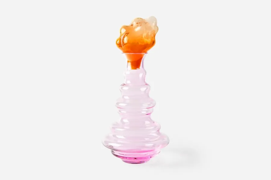 Frida Fjellman Karaff Rök* Kannor & Karaffer