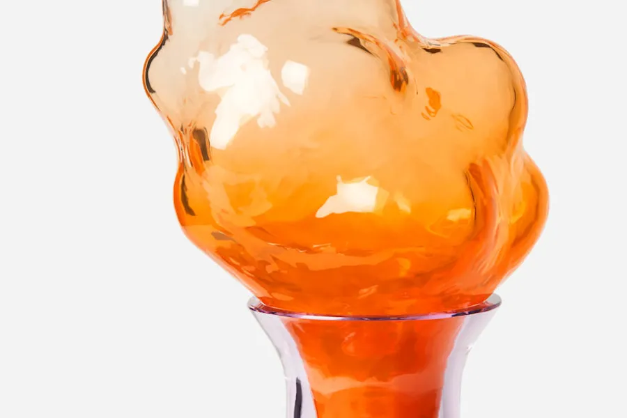 Frida Fjellman Karaff Rök* Kannor & Karaffer