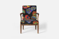 Josef Frank Karmstol 868* Fåtöljer|Karmstolar