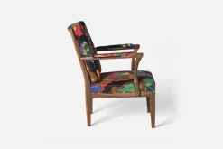 Josef Frank Karmstol 868* Fåtöljer|Karmstolar