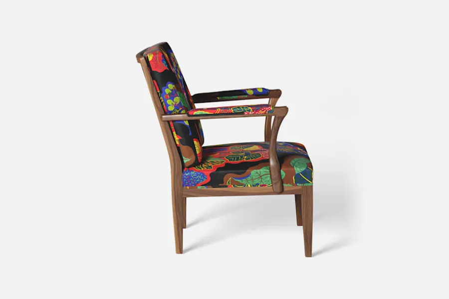 Josef Frank Karmstol 868* Fåtöljer|Karmstolar