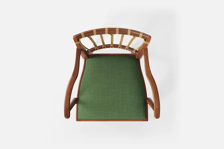 Josef Frank Karmstol 1165* Karmstolar