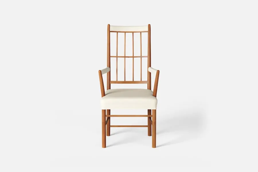 Josef Frank Karmstol 652* Karmstolar|Matstolar