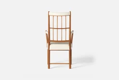 Josef Frank Karmstol 652* Karmstolar|Matstolar