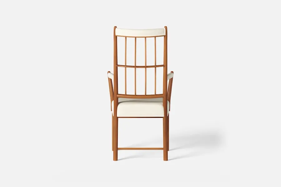 Josef Frank Karmstol 652* Karmstolar|Matstolar