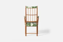 Josef Frank Karmstol 652* Karmstolar|Matstolar