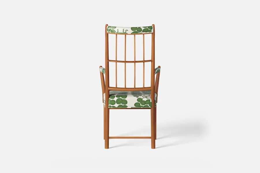 Josef Frank Karmstol 652* Karmstolar|Matstolar