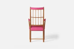 Josef Frank Karmstol 652* Karmstolar|Matstolar