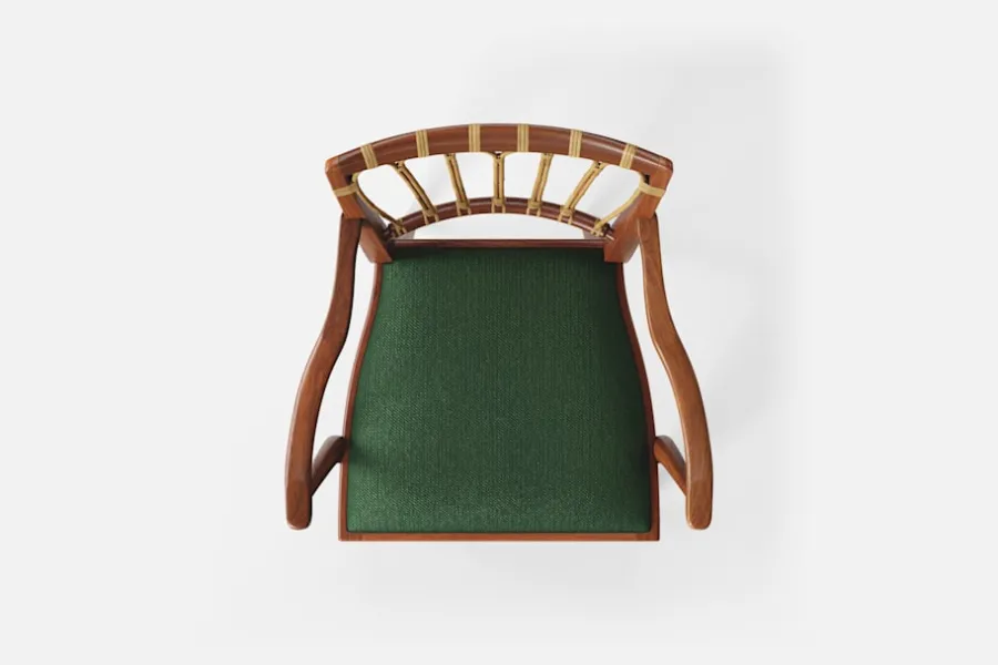 Josef Frank Karmstol 1165* Karmstolar