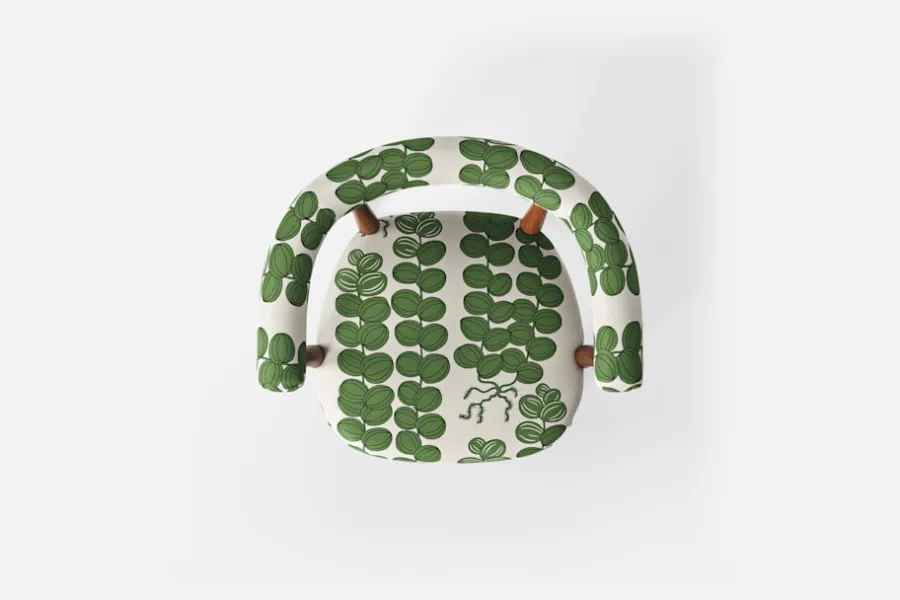 Josef Frank Karmstol 966* Karmstolar