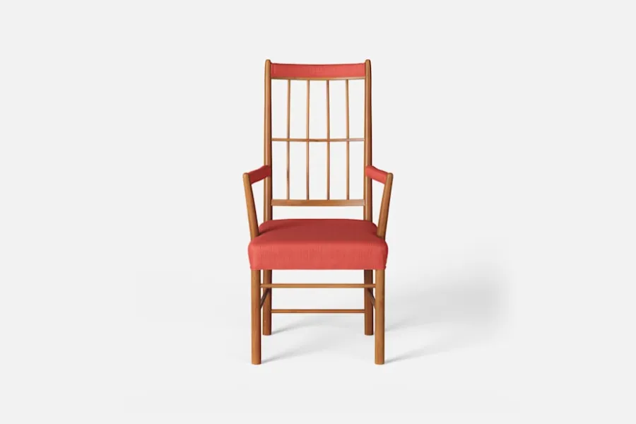 Josef Frank Karmstol 652* Karmstolar|Matstolar