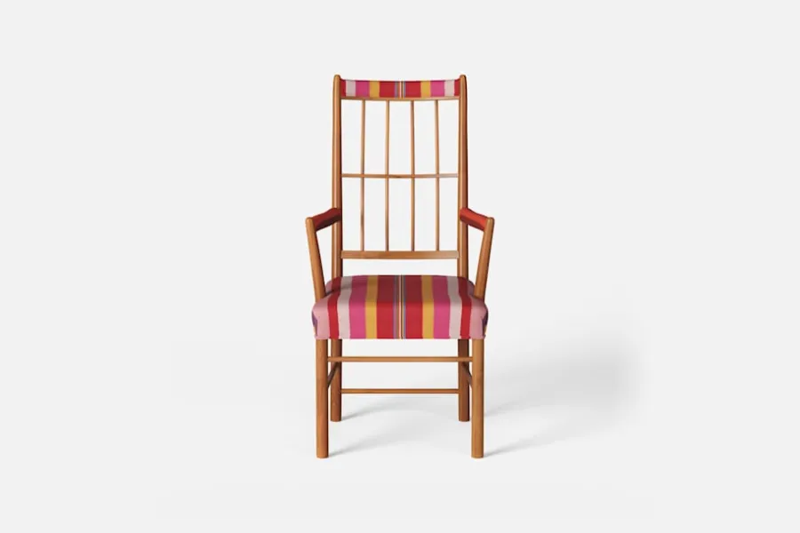 Josef Frank Karmstol 652* Karmstolar|Matstolar