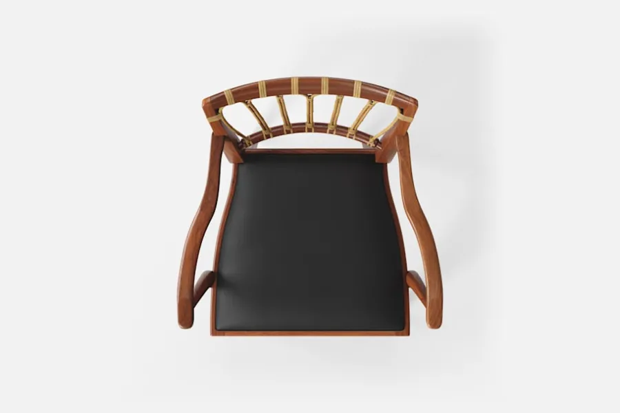 Josef Frank Karmstol 1165* Karmstolar