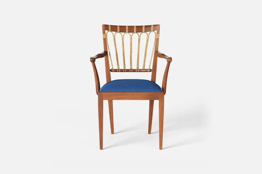 Josef Frank Karmstol 1165* Karmstolar