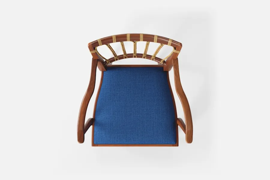 Josef Frank Karmstol 1165* Karmstolar