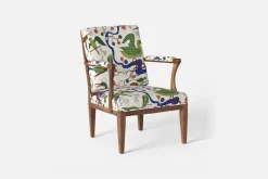 Josef Frank Karmstol 868* Fåtöljer|Karmstolar