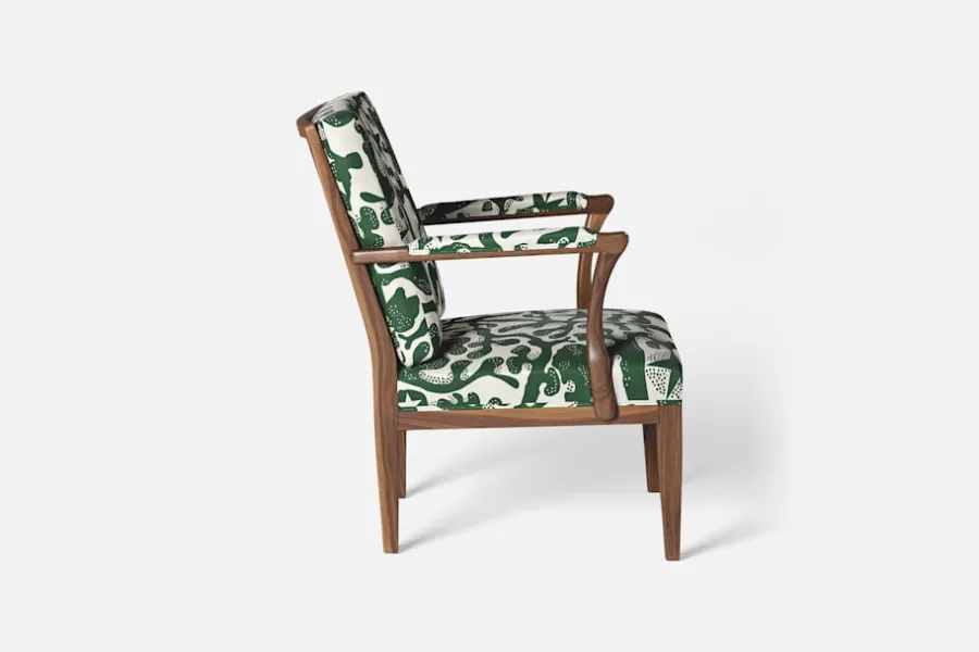 Josef Frank Karmstol 868* Fåtöljer|Karmstolar