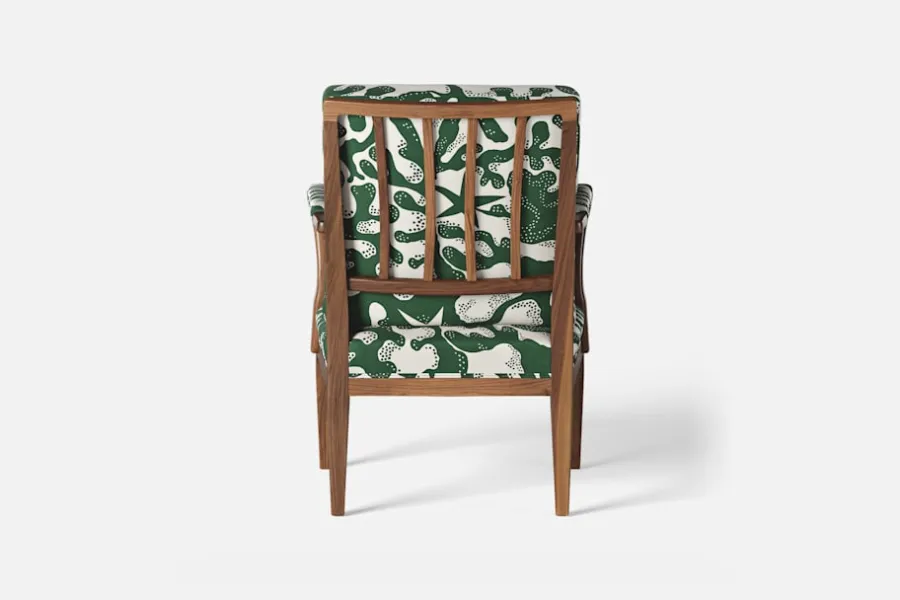 Josef Frank Karmstol 868* Fåtöljer|Karmstolar