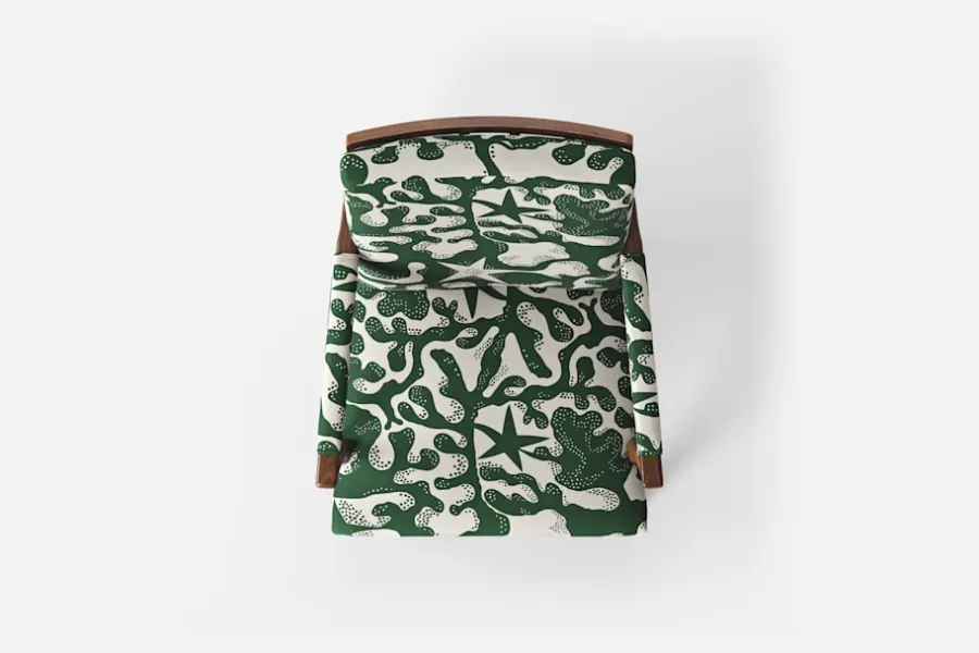 Josef Frank Karmstol 868* Fåtöljer|Karmstolar