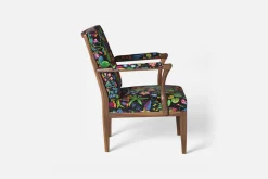 Josef Frank Karmstol 868* Fåtöljer|Karmstolar