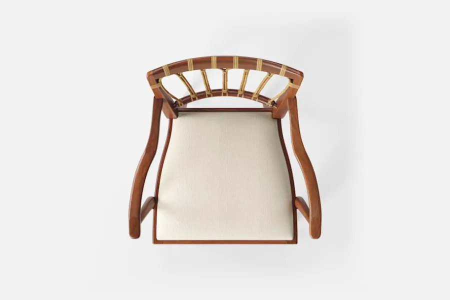 Josef Frank Karmstol 1165* Karmstolar