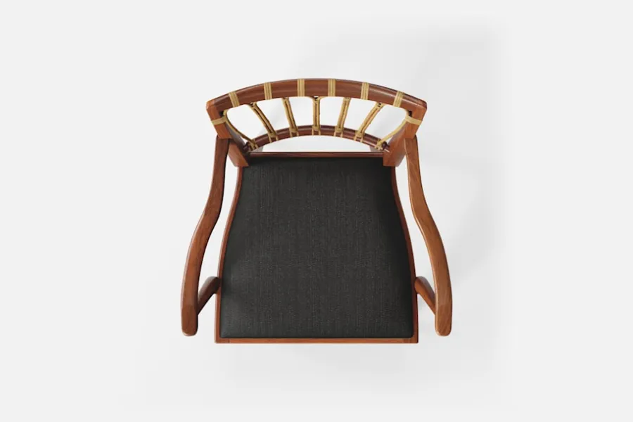 Josef Frank Karmstol 1165* Karmstolar