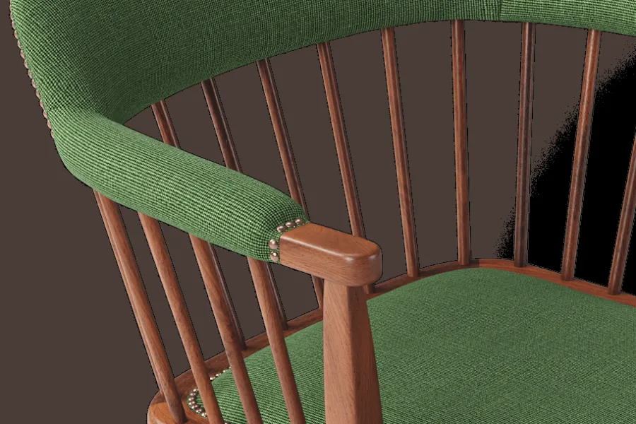 Josef Frank Karmstol 789* Karmstolar