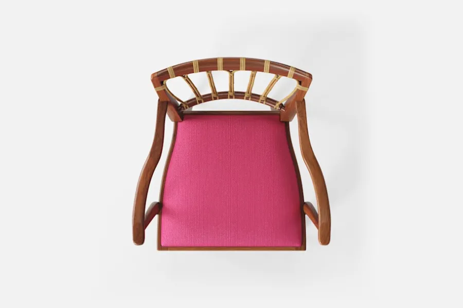 Josef Frank Karmstol 1165* Karmstolar