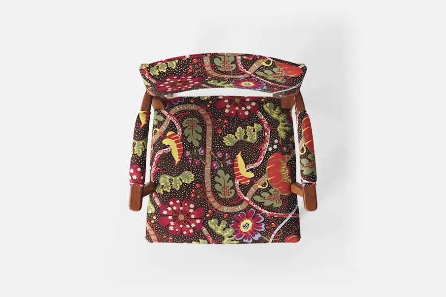 Josef Frank Karmstol 695* Karmstolar