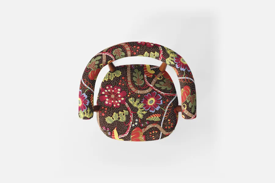 Josef Frank Karmstol 966* Karmstolar