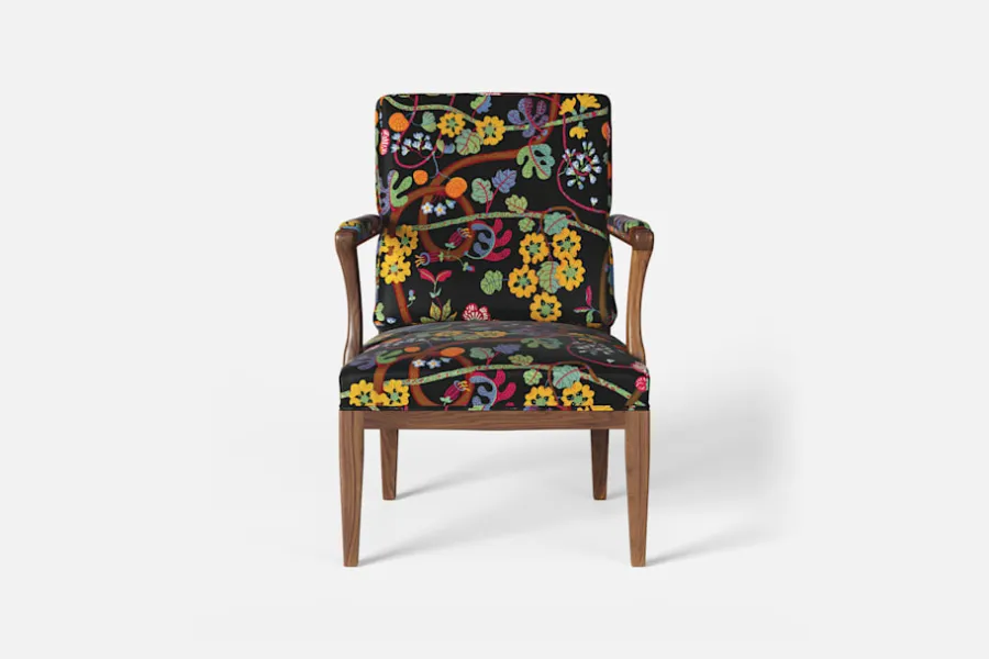 Josef Frank Karmstol 868* Fåtöljer|Karmstolar