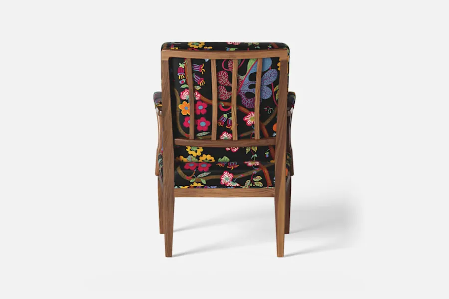 Josef Frank Karmstol 868* Fåtöljer|Karmstolar