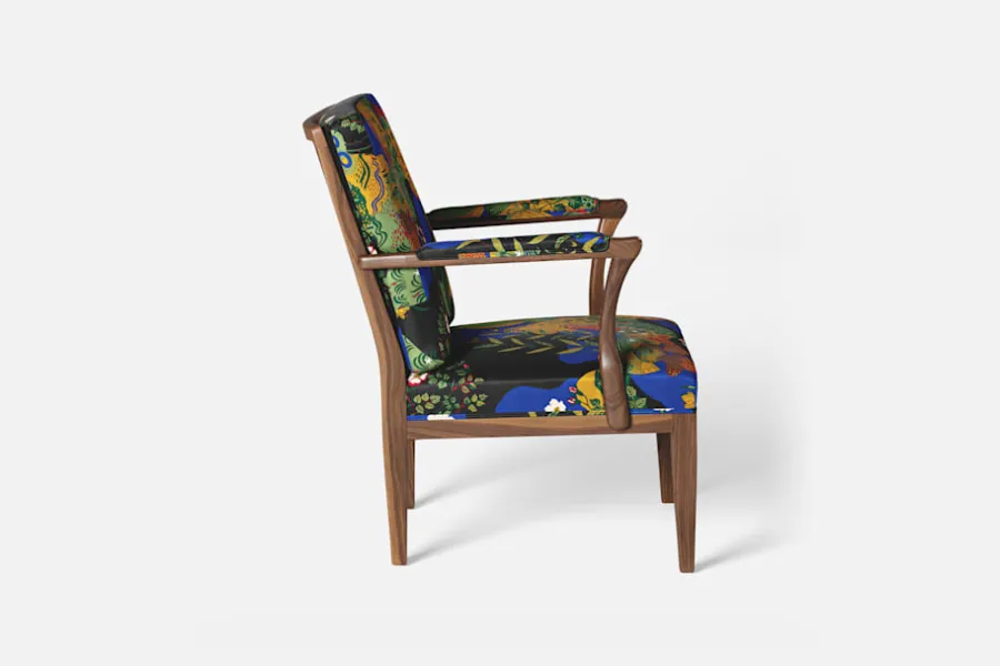 Josef Frank Karmstol 868* Fåtöljer|Karmstolar
