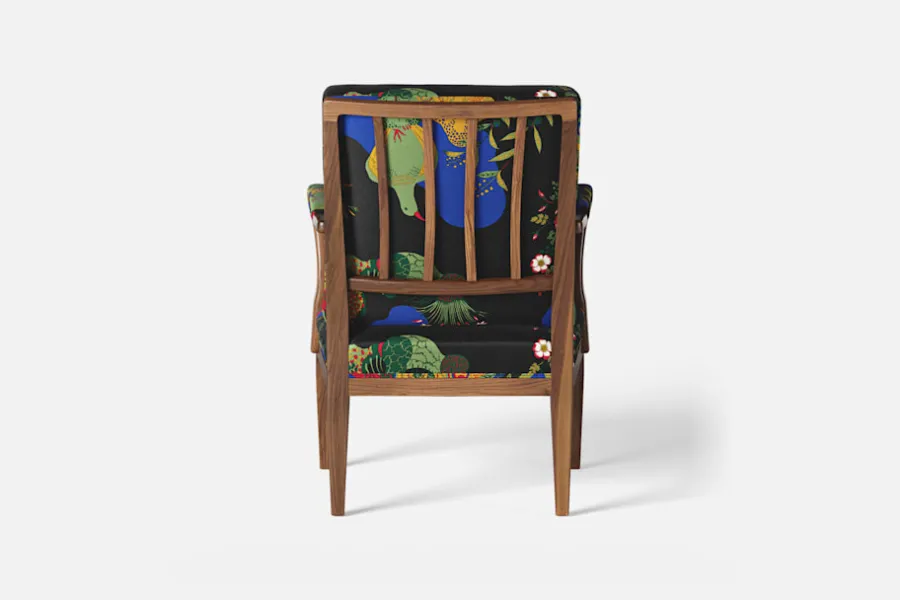 Josef Frank Karmstol 868* Fåtöljer|Karmstolar