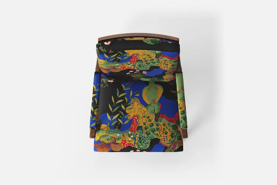 Josef Frank Karmstol 868* Fåtöljer|Karmstolar