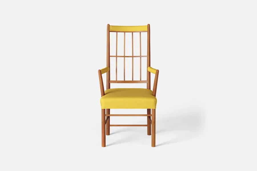 Josef Frank Karmstol 652* Karmstolar|Matstolar