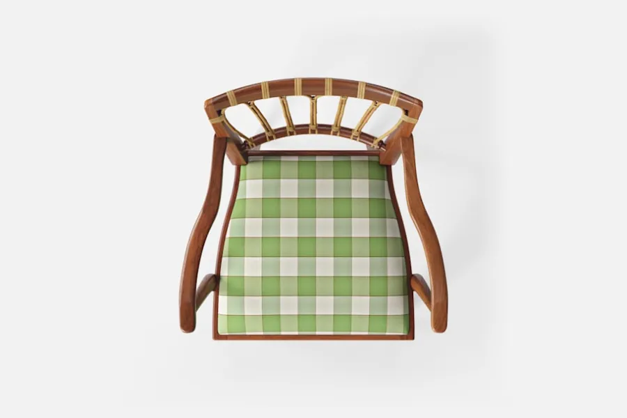 Josef Frank Karmstol 1165* Karmstolar