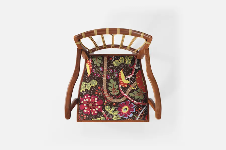 Josef Frank Karmstol 1165* Karmstolar