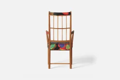 Josef Frank Karmstol 652* Karmstolar|Matstolar